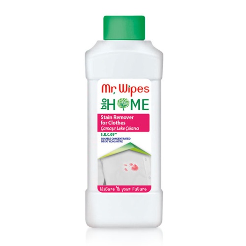 MR Wipes Konsantre Bebek Çamaşır Deterjanı 500 ML
