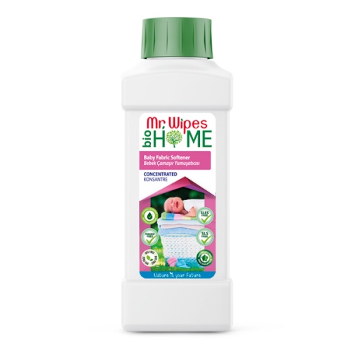 MR Wipes Bebek Çamaşır Yumuşatıcı 500 ML