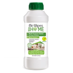 MR Wipes Konsantre Çok Amaçlı Temizleyici Beyaz Çiçek Kokulu 500 ML