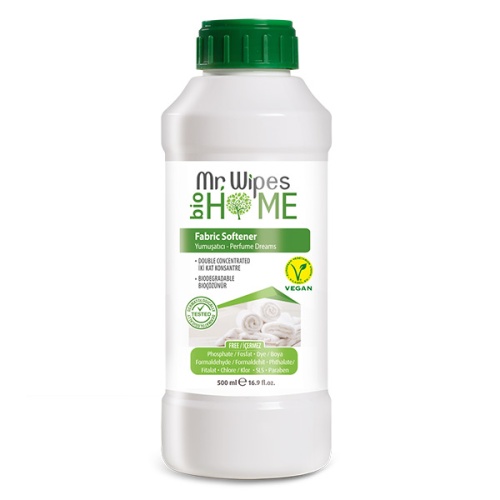 MR Wipes Konsantre Yumuşatıcı 500 ML