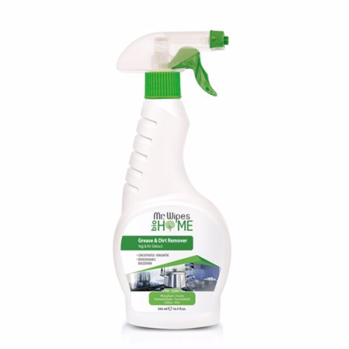 MR Wipes Yağ ve Kir Sökücü 500 ML