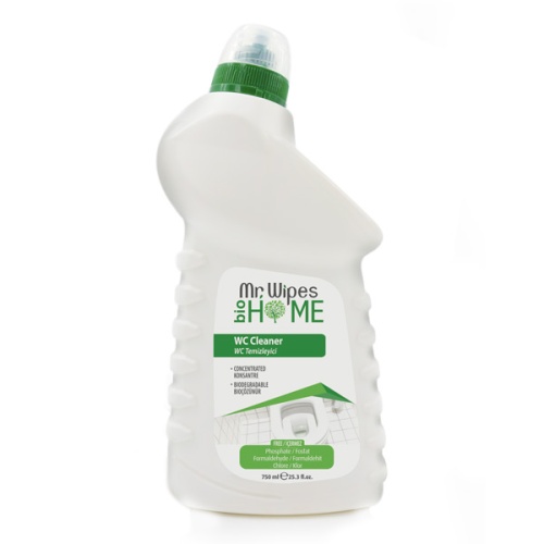 MR Wipes Ultra WC Temizleyici 750 ML