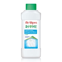 MR Wipes Sıvı Çamaşır Deterjanı Beyazlar 1000 ML