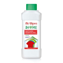 MR WIPES Renkliler için Sıvı Çamaşır Deterjanı 1000 ML