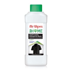 MR Wipes Siyahlar için Sıvı Çamaşır Deterjanı 1000 ML