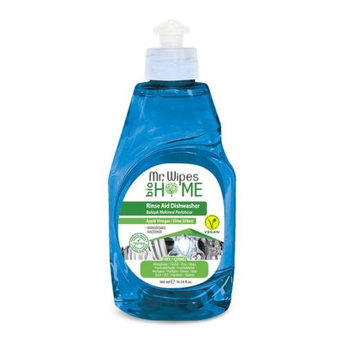 MR Wipes Bulaşık Makinesi Parlatıcısı 300 ML