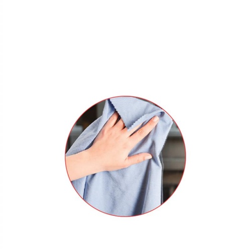 MR Wipes 2li Cam Bezi 40X40 cm