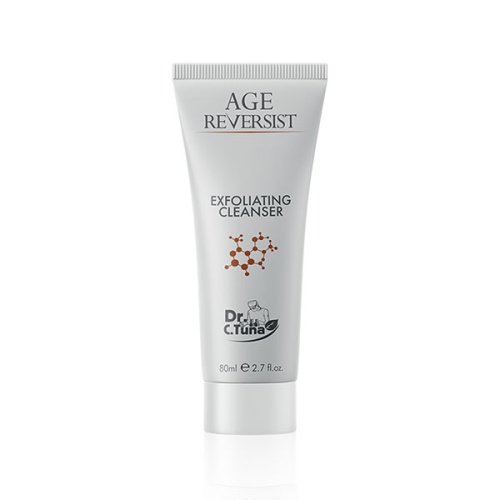 DR C Tuna Age Reversist Peelingli Temizletici 80 ML