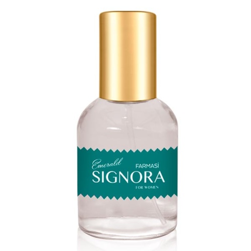 FARMASİ Signora Emerald Edp Kadın Parfümü 50 ML