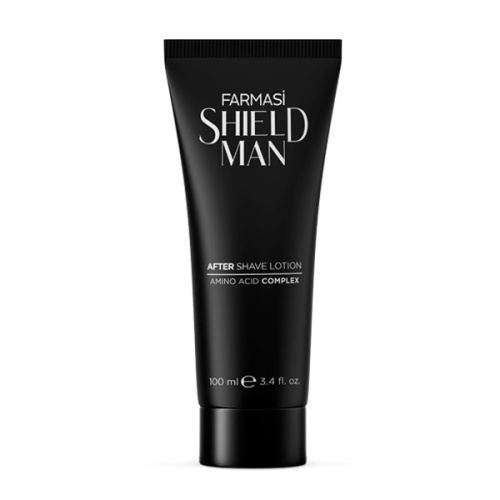 FARMASİ Shield Man Tıraş Sonrası Losyonu 100 ML
