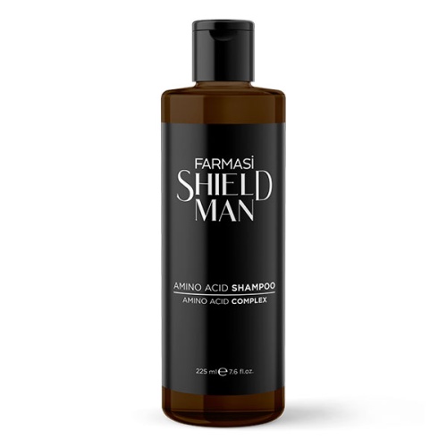 FARMASİ SHIELD MAN ŞAMPUAN 225 ML