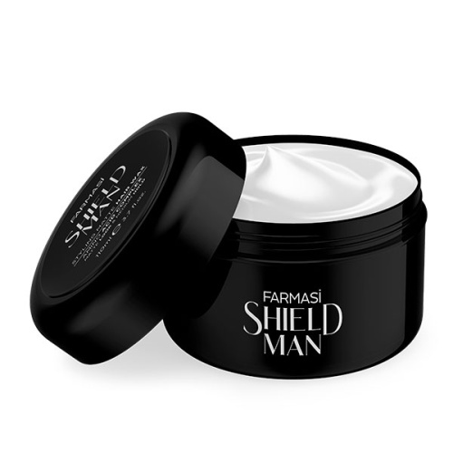 FARMASİ Shield Man Şekillendirici Mat Saç Waxı 110 ML