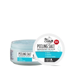 DR C TUNA El ve Ayak Bakımı için Deniz Tuzu 250 ML