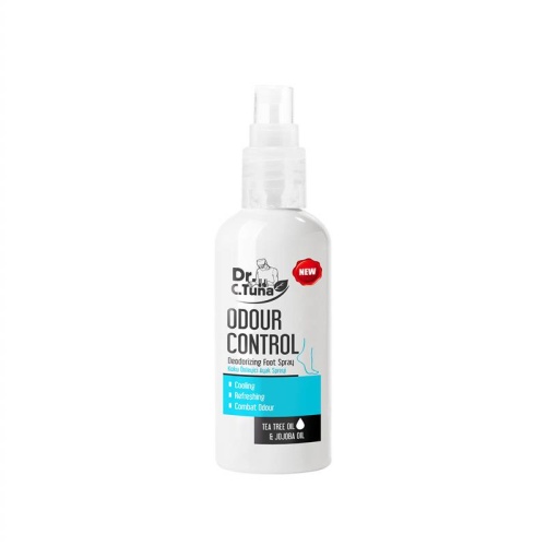 DR C TUNA Ayak Spreyi 115 ML